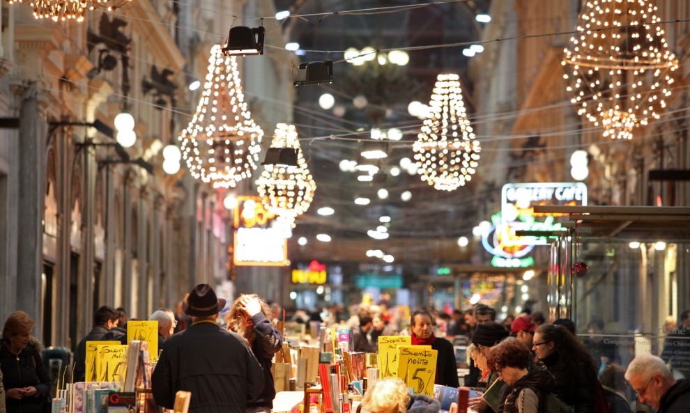 Allarme terrorismo, anche a Genova barriere anti tir nei mercati di Natale 