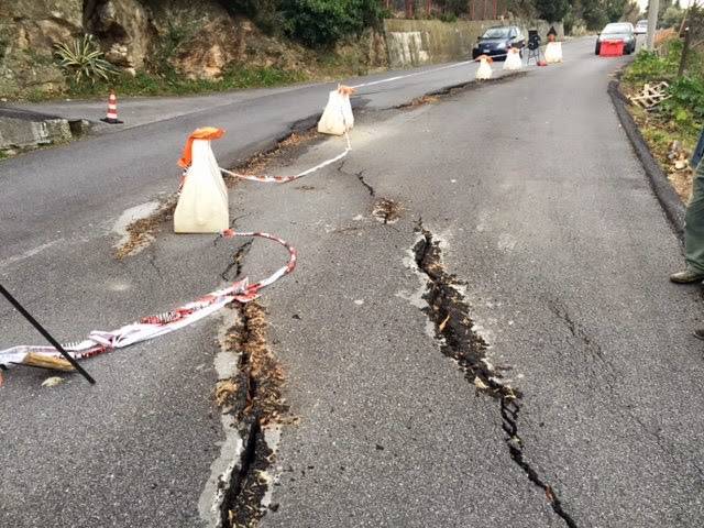 Maltempo: riaprono strade in Val Bormida e a Tovo San Giacomo