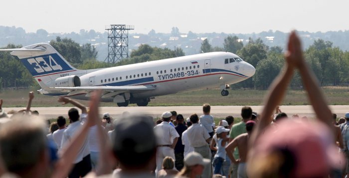 Precipita aereo russo in viaggio per la Siria: a bordo la banda Alexandronov