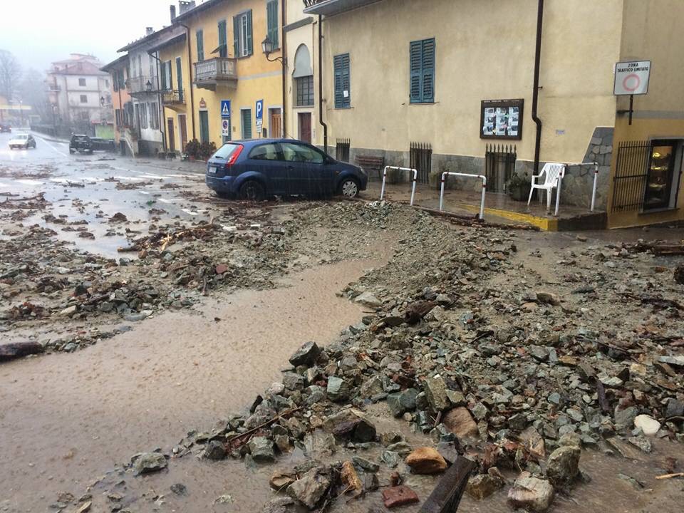 Alluvione: dalla Regione 4,5 milioni per far ripartire il Ponente ligure