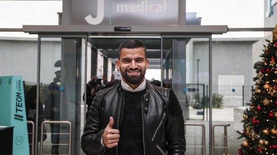 Genoa, Rincon alla Juventus: superate le visite mediche