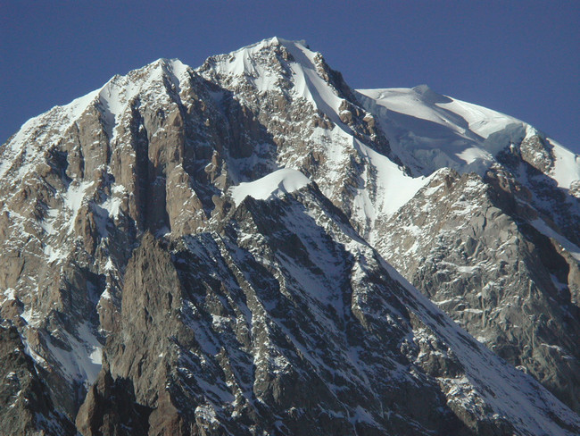 Genovese disperso a Courmayeur trovato morto sul monte Chetif