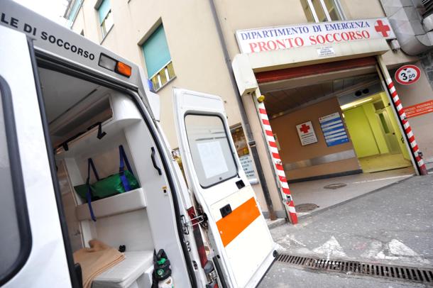 Pranzo dopo il torneo di calcio, nove 14enni al pronto soccorso