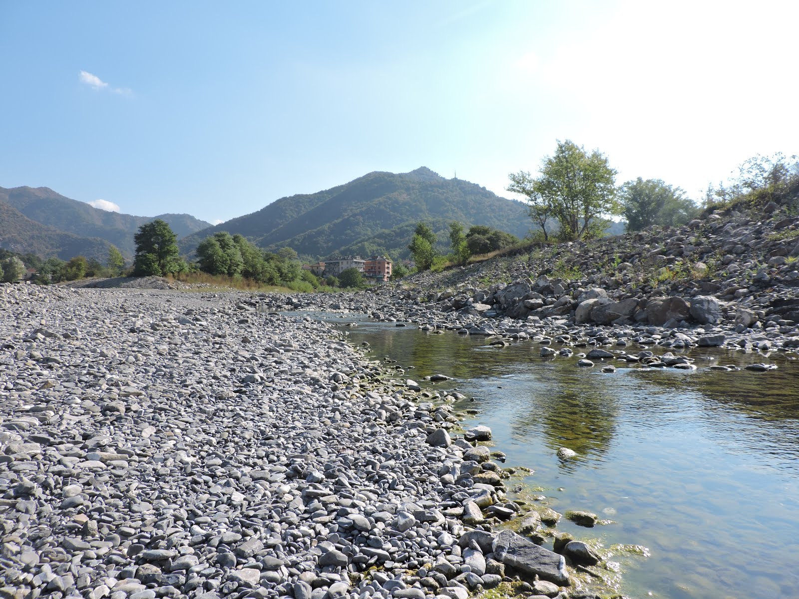 Valle Scrivia: 60 mila euro per la pulizia del torrente