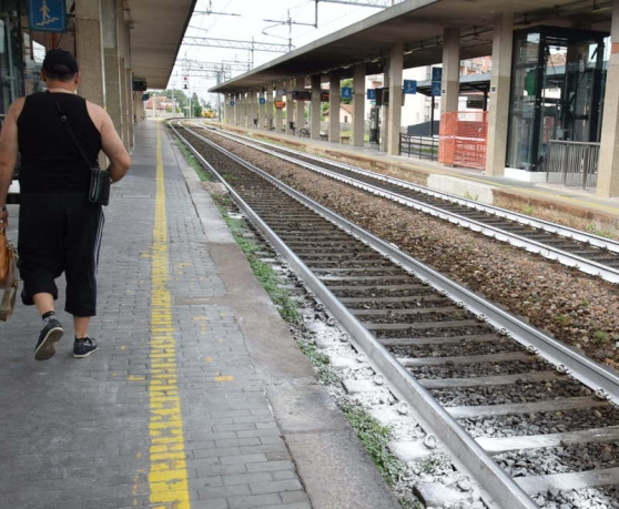 Furto di rame sulla Genova-Milano, 20 treni in ritardo