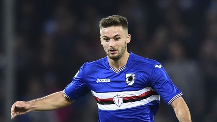 Sampdoria, Linetty torna in gruppo: sarà disponibile per la trasferta di Napoli 