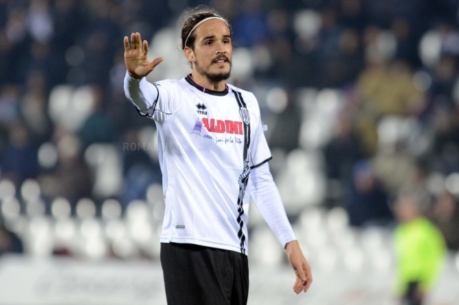 Spezia, pressing per l'attaccante del Cesena Rodriguez 