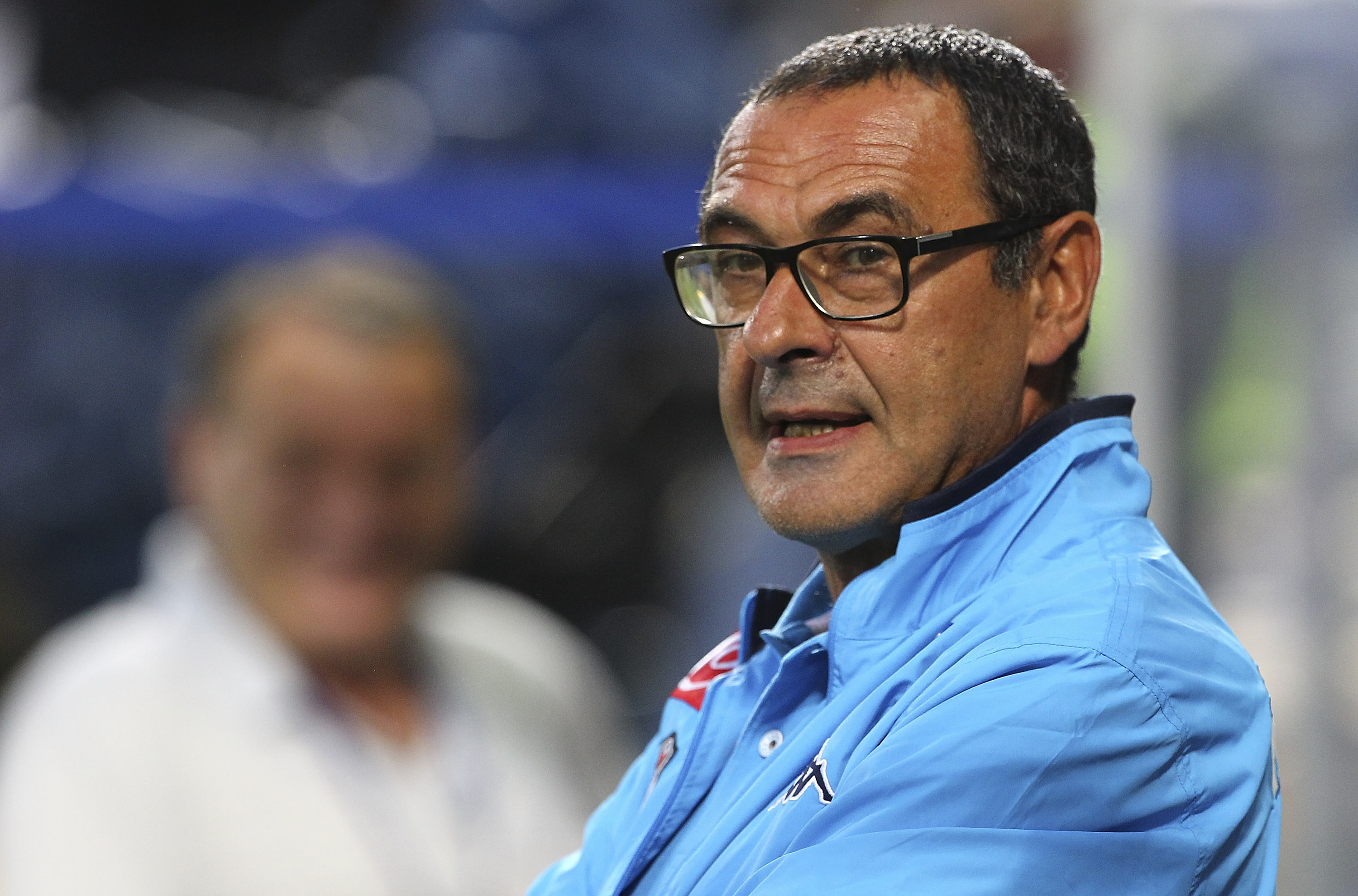 Sarri avverte il Napoli: 