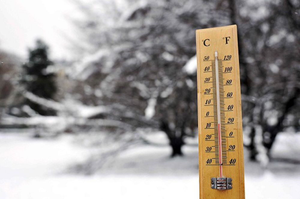 Meteo: freddo e ghiaccio in Liguria, possibile nevischio sulla costa