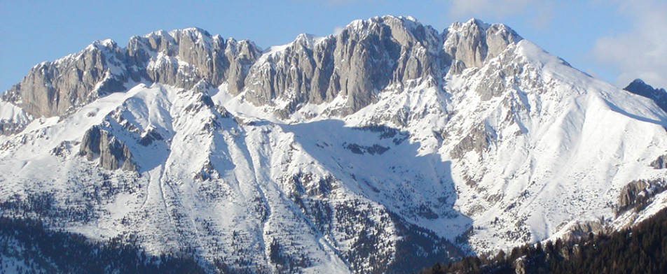 Incidenti in montagna, due morti sul passo della Presolana 