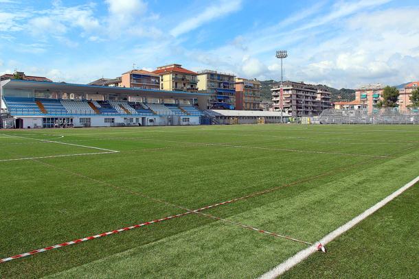 Entella, sabato alle 15.30 previsto un test con il Pontedera 