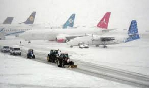 Primi rientri per gli italiani bloccati a Istanbul dalla neve