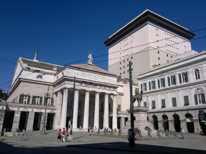 Teatro Carlo Felice, debito di 35 milioni: 