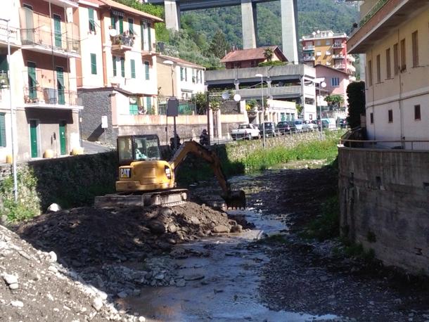 Rio San Francesco, a fine ottobre via ai lavori di messa in sicurezza 