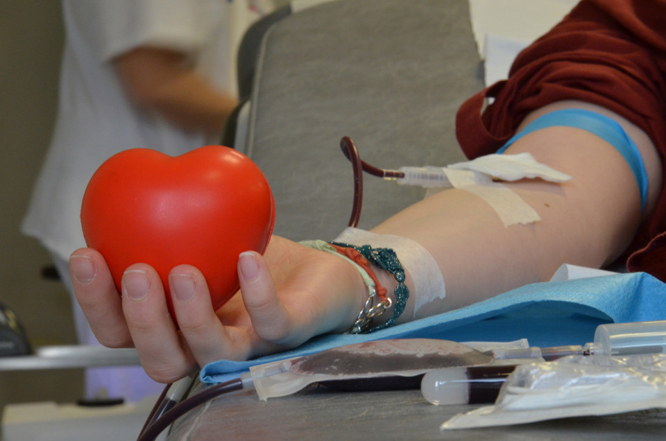 Emergenza sangue in Liguria, la Fidas: 