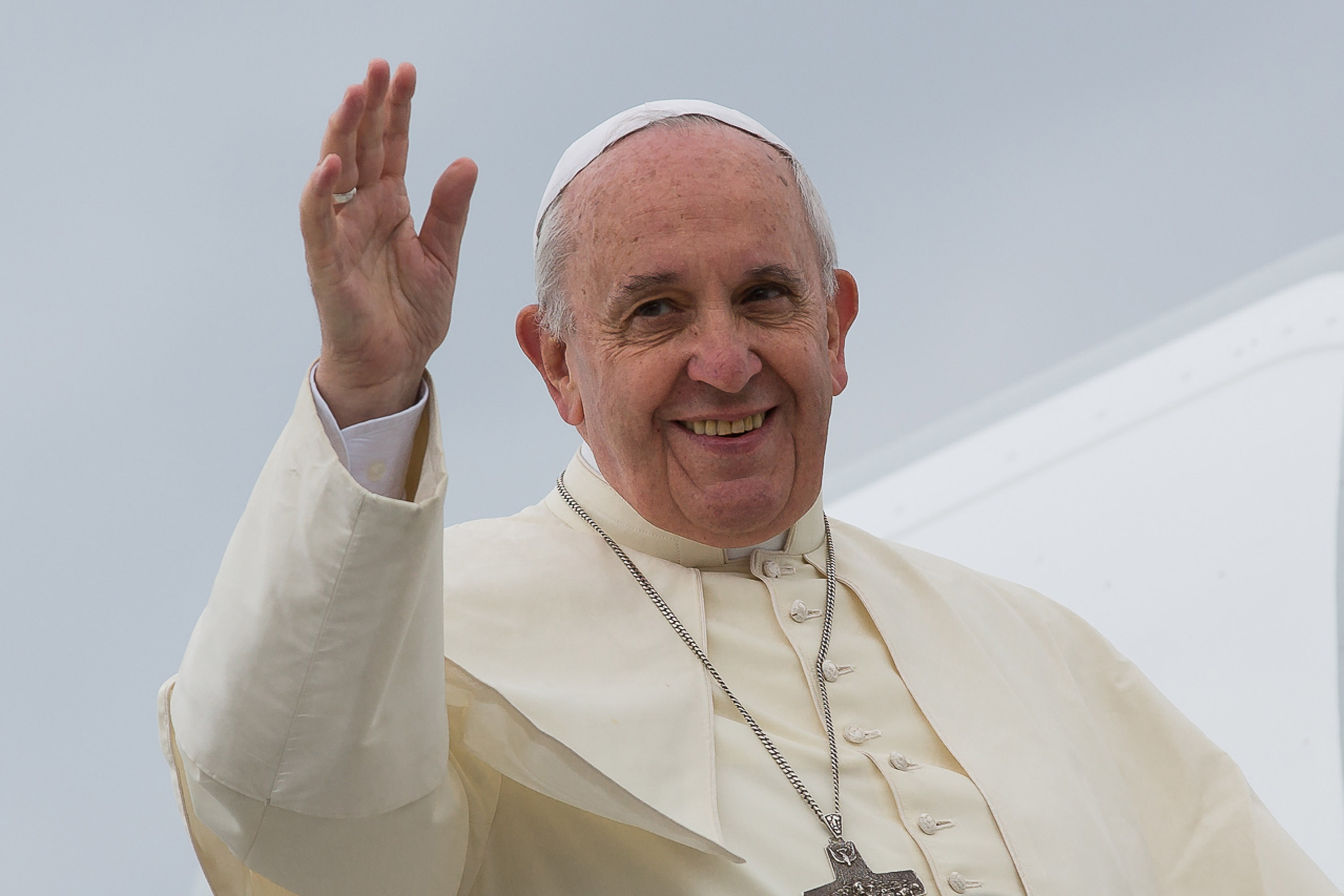 Papa Francesco, con Abu Mazen nuovi negoziati di pace