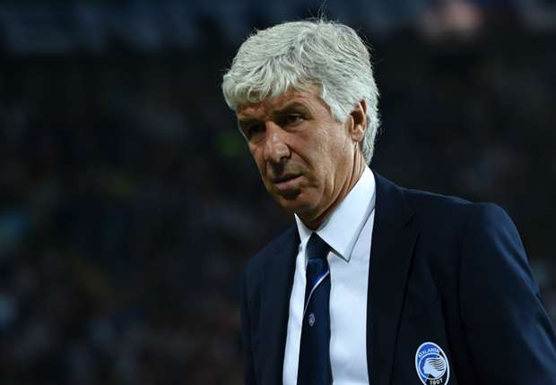 Per Gasperini stop 2 turni, non sarà in panchina contro la Sampdoria 