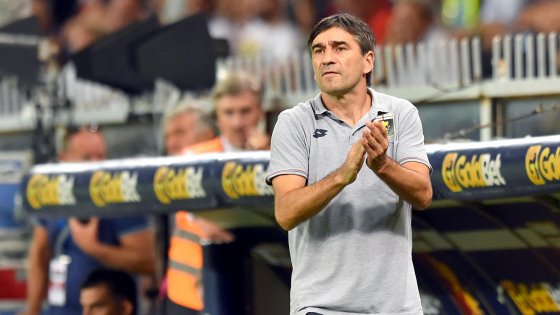 Genoa, Juric: 