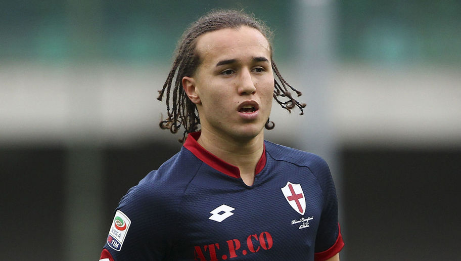 Genoa, Laxalt: 