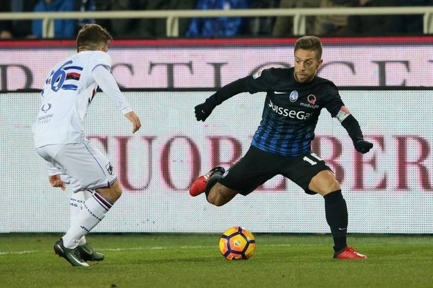 Sampdoria in silenzio stampa: rabbia per il rigore concesso all'Atalanta 