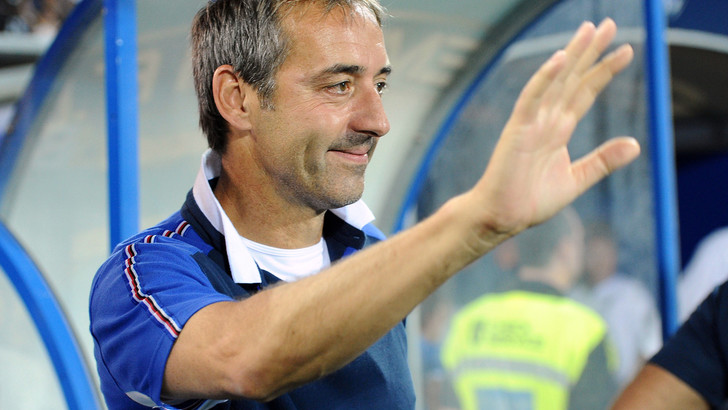 Sampdoria, dossier sugli arbitri ma Giampaolo è in crisi perché non trova i gol