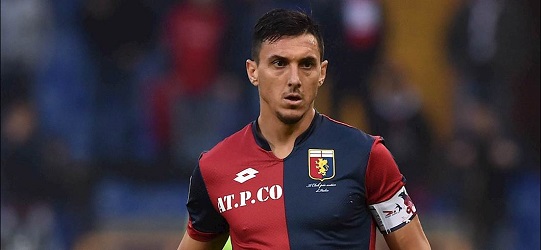 Genoa, il mea culpa del capitano Burdisso: 