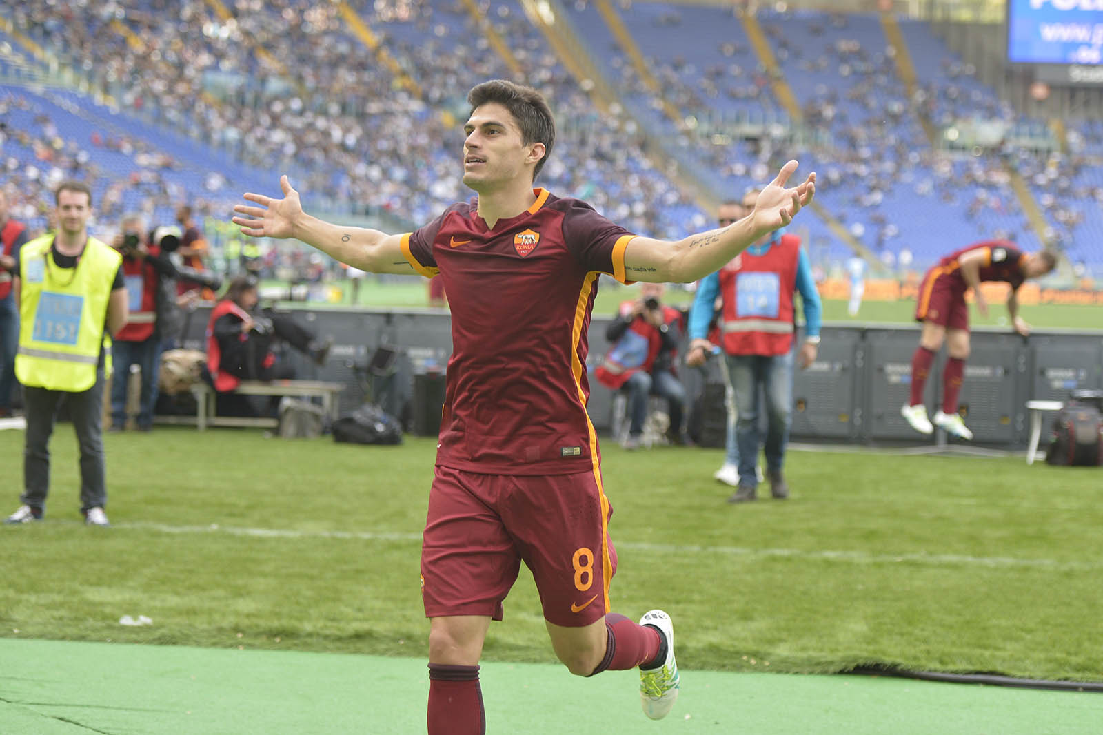 Roma, Perotti: 