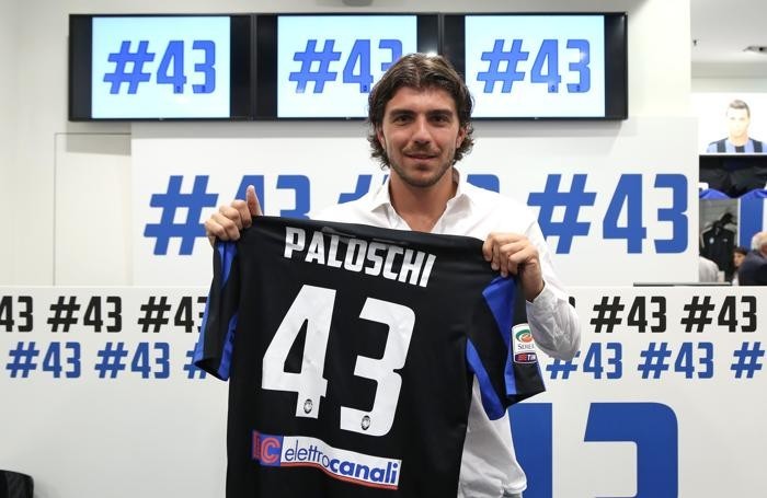 Sampdoria, sondaggio con l'Atalanta per l'attaccante Paloschi: trattativa non facile 