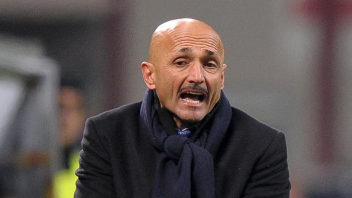 Roma, Spalletti: 