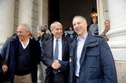 Doria, il dribbling aristocratico nel 'Campo progressista' di Pisapia