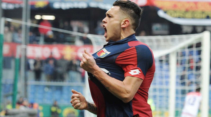 Il Genoa sta per lasciare Ocampos al Milan e attende Palladino dal Crotone