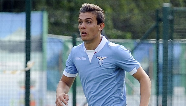 Entella, arriva l'esterno difensivo Filippini dalla Lazio 