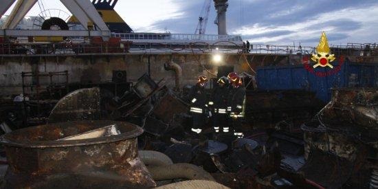 Concordia, due roghi in pochi giorni: spunta la pista dolosa