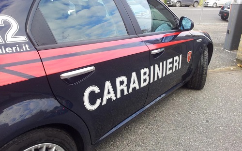 Controlli dei Carabinieri a Sampierdarena: fermato un evaso dai domiciliari