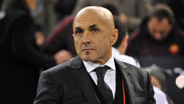 Roma, Spalletti: 