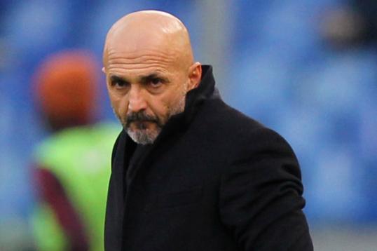 Roma, Spalletti: 