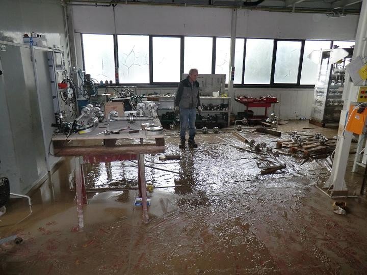 Alluvione 2014, l'accusa del Pd: 