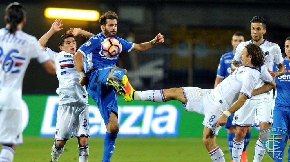 Sampdoria, i blucerchiati cercano la vittoria esterna che manca dallo scorso agosto 