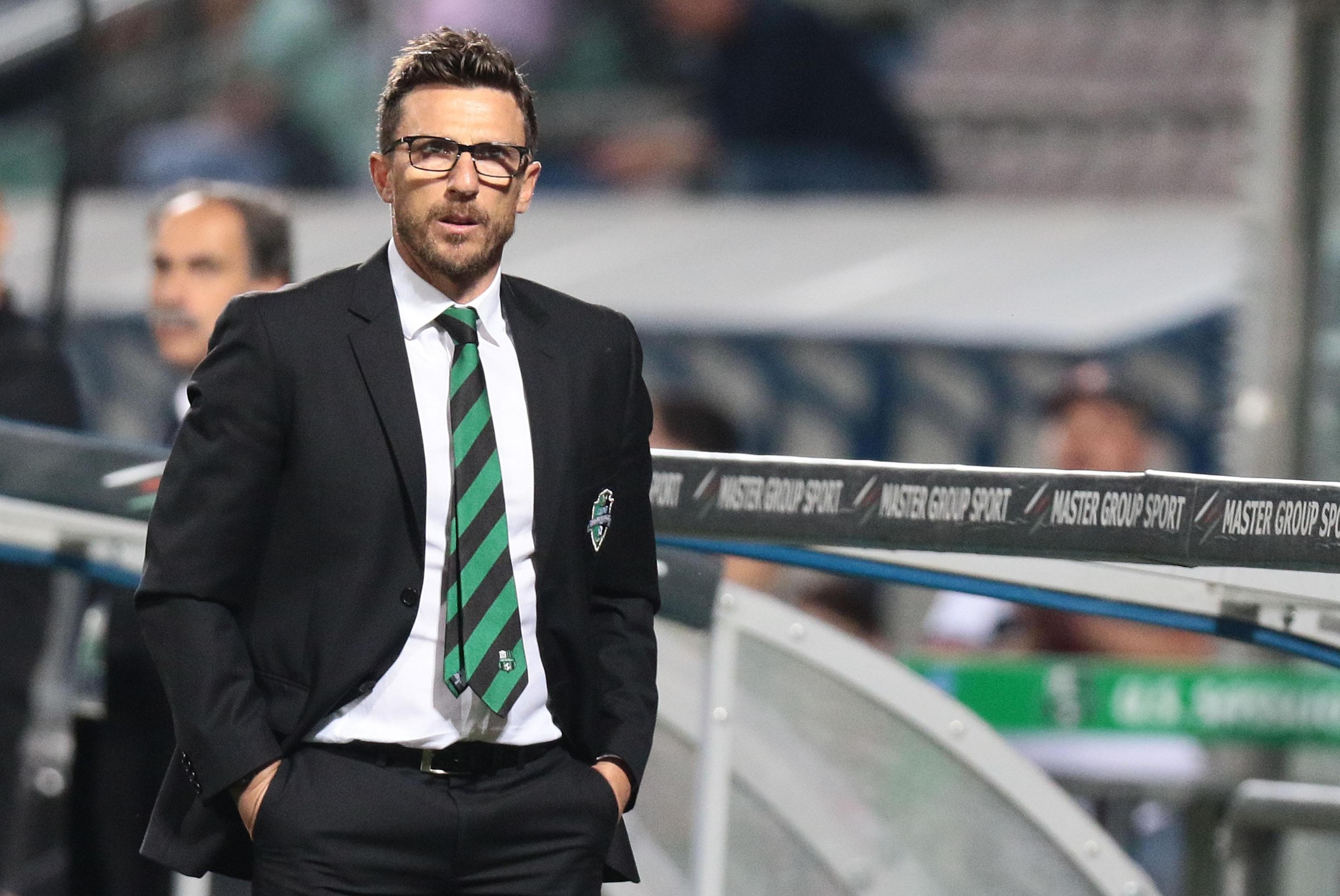 Di Francesco: 