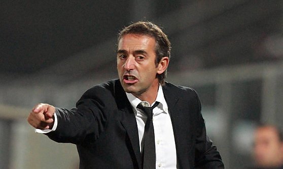 Sampdoria, Giampaolo: 