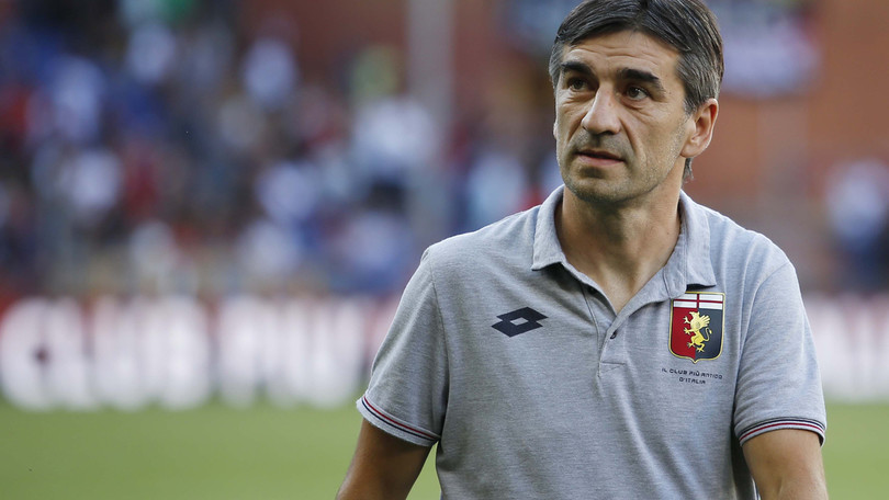 Genoa, Juric: 