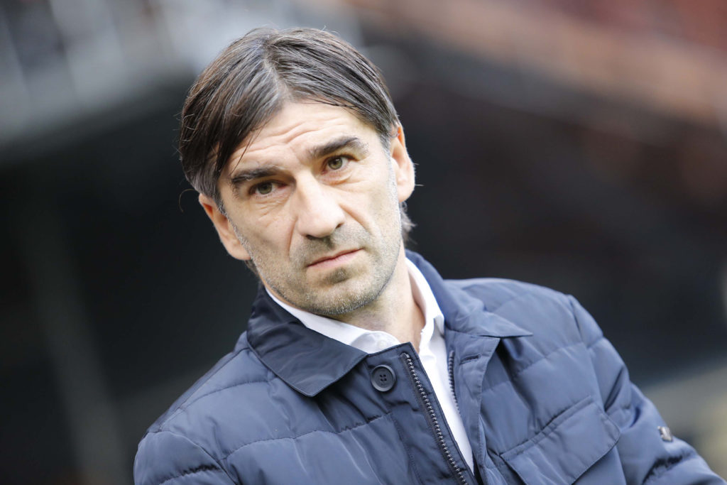 Genoa, Juric sotto esame: due partite per la verità