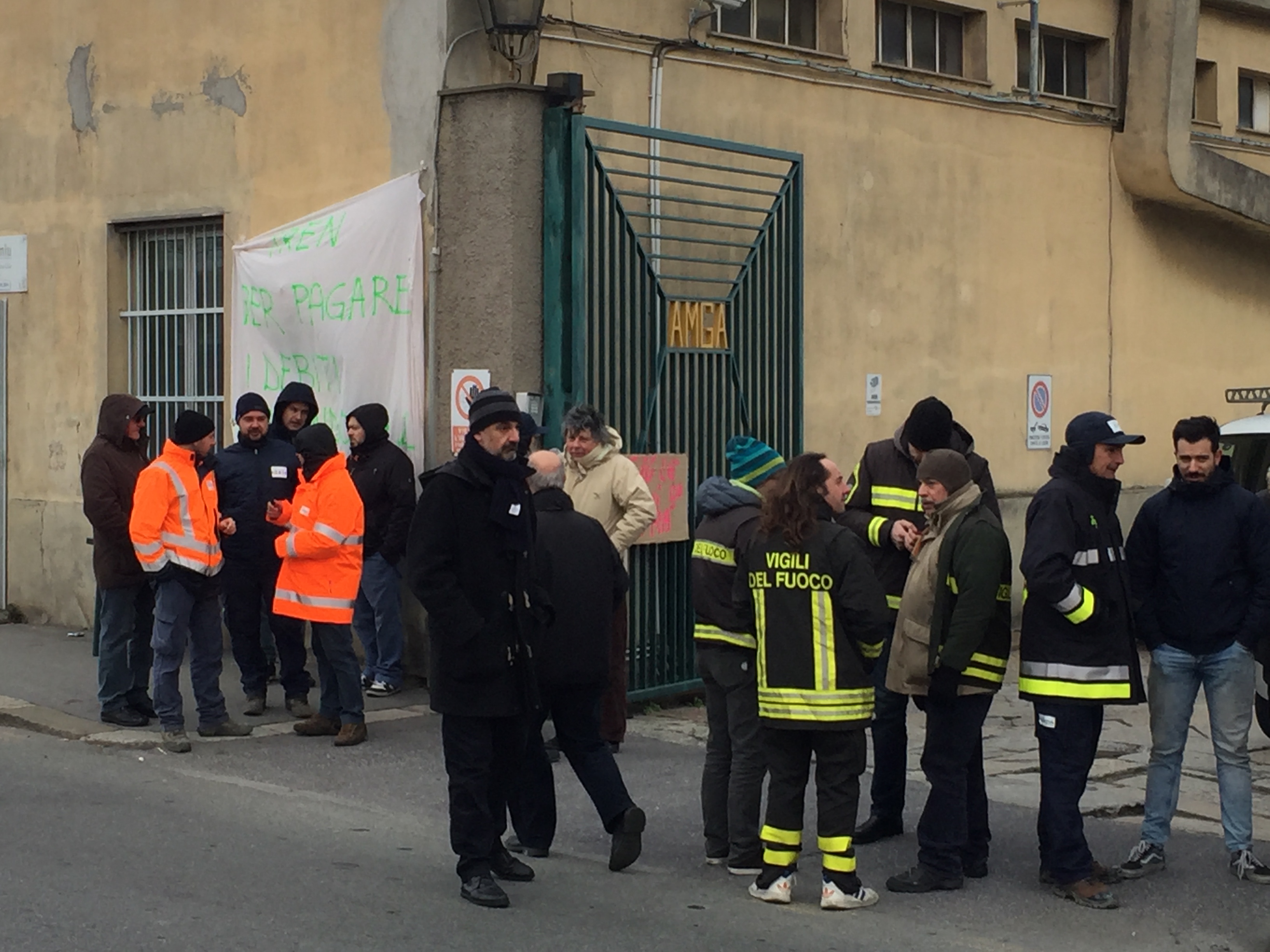 Gas, Iren taglia le manutenzioni a Prà: 