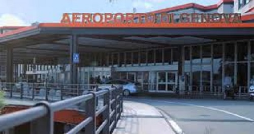 Aeroporto di Genova in crescita, +4% di passeggeri nel 2016