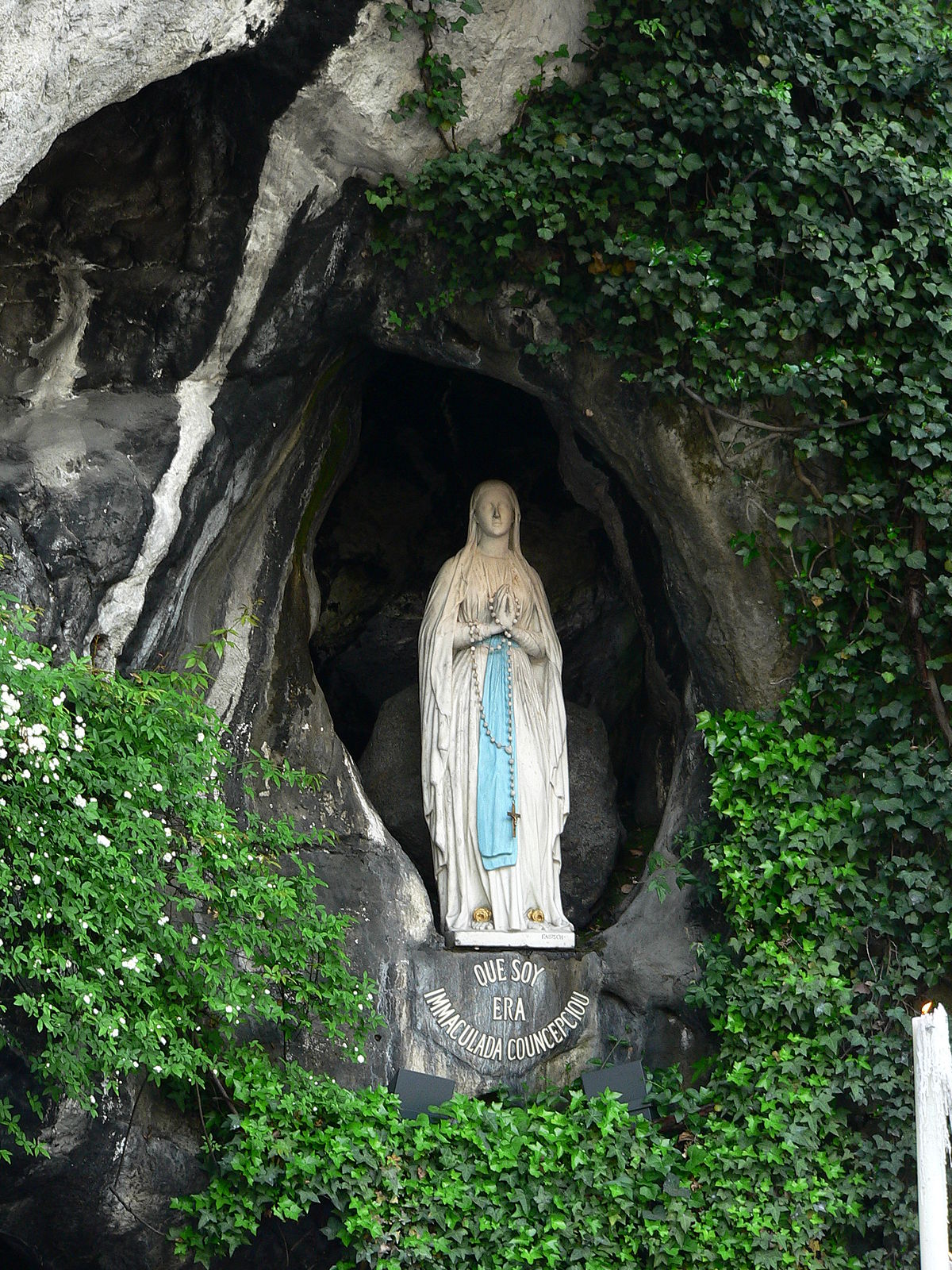 Centinaia di pellegrini in viaggio dalla Liguria alla Francia verso Lourdes