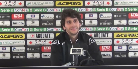 Spezia, Fabbrini: 