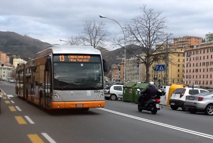 Amt, oggi sciopero di 4 ore proclamato da CUB Trasporti Liguria