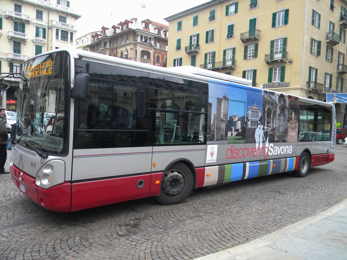 Nuovo sciopero Tpl, oggi a Savona bus fermi tutto il giorno