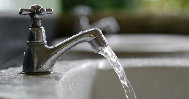 Lavori urgenti, stop all'erogazione dell'acqua a Genova Marassi