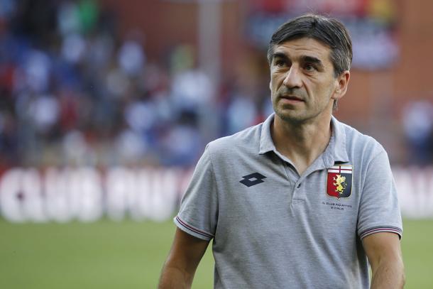 Genoa, Juric pensa di cambiare modulo col Pescara: ipotesi 3-5-2